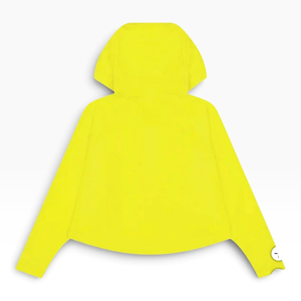 Hazel + Harper UPF Swim Coverup Unisex Kids 2T-4T Yellow Duck Nylon Full Zipper - Picture 3 of 5